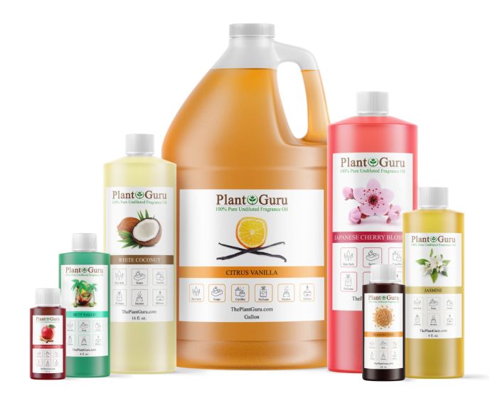 African Musk White Fragrance Oil