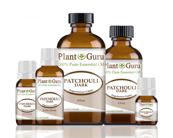 patchouli essential oil– The Bathe Store