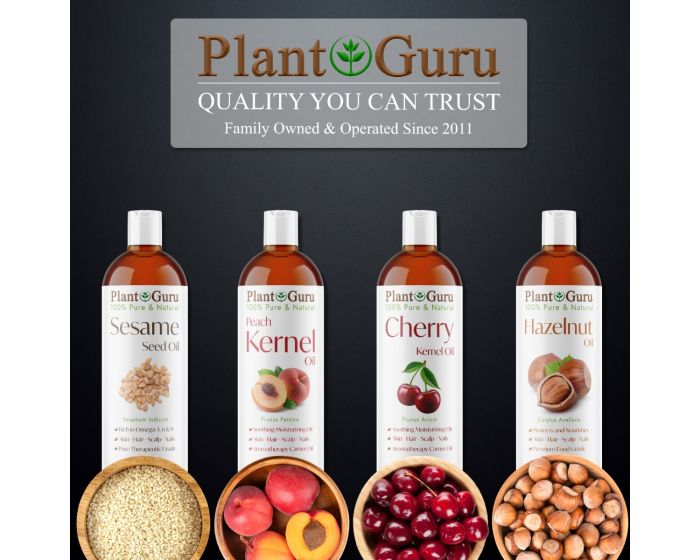 Shop Peach Kernel Carrier Oil | Natural Products | Plant Guru