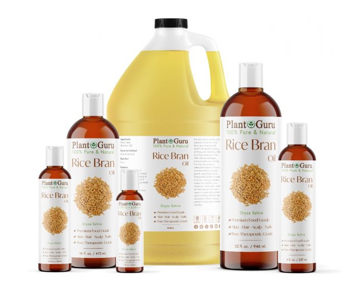 Rice Bran Oil