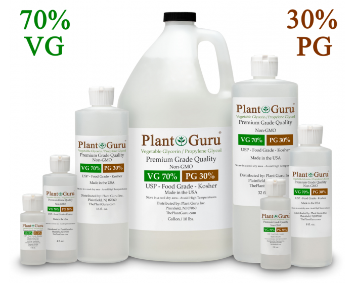 Buy Bulk Vegetable Glycerin