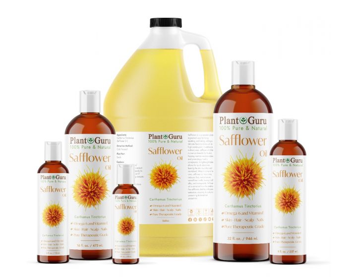 Safflower Oil Organic – Best Natures