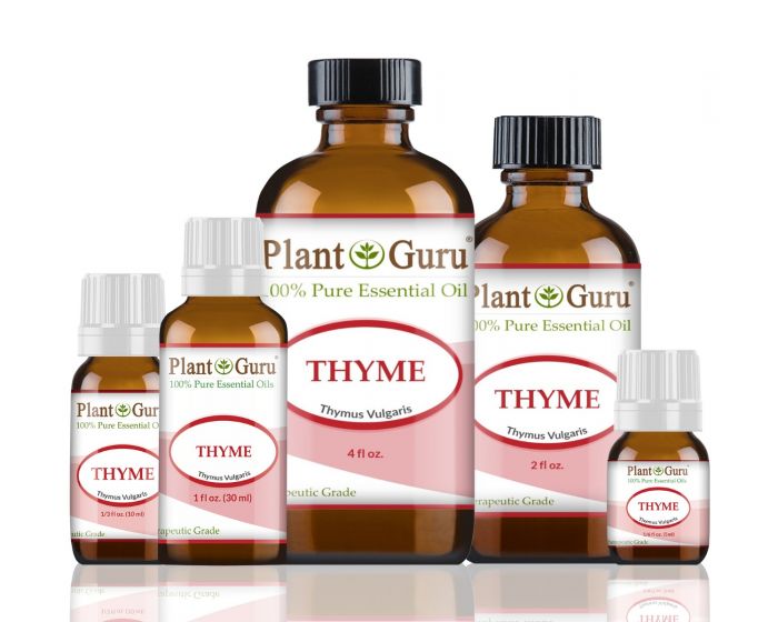 Thyme Essential Oil: 5 Amazing Benefits Of This Medicinal Herb Based  Products