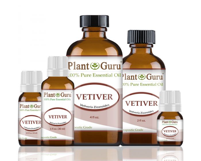 Vetiver Essential Oil Bulk – Plant Therapy