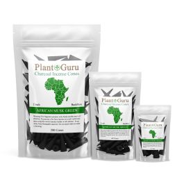 African Musk Green 2