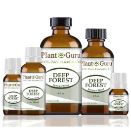 Deep Forest Synergy Blend Essential Oil