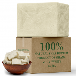 Bulk Wholesale Shea Butter Ultra-Refined from The Chemistry Store