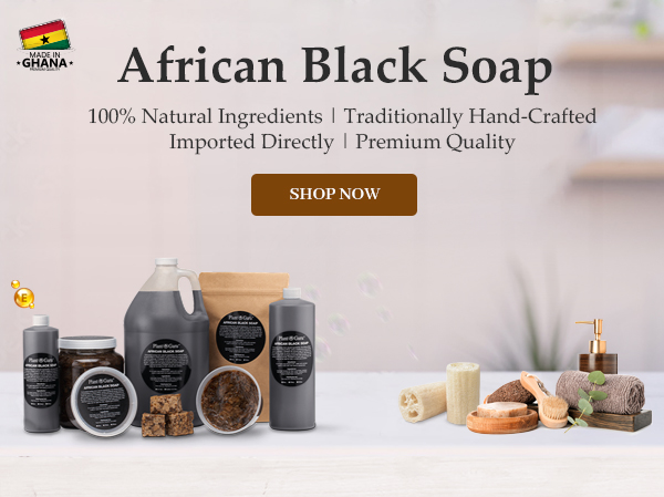 African Black-soap