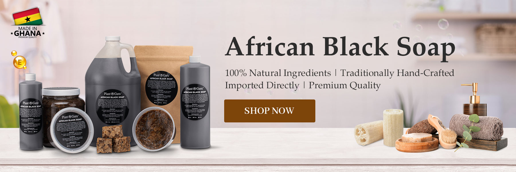 African Black-soap