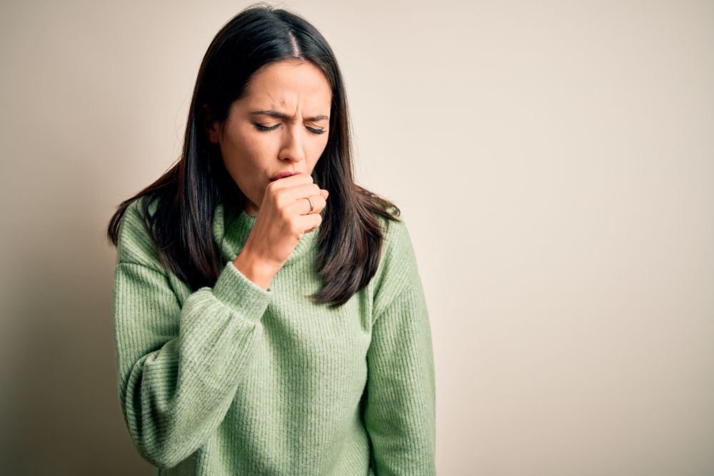 essential oils for cough