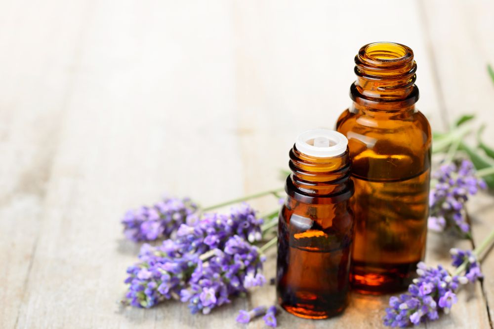 lavender essential oil