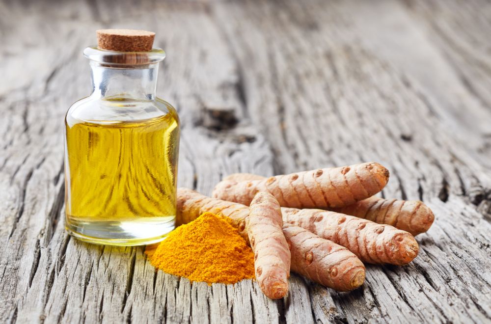 turmeric essential oil