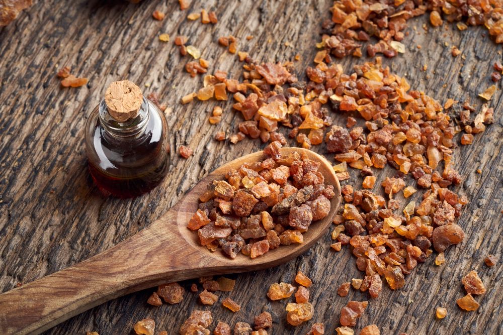 Savoring Style: 5 Amazing Benefits Of Myrrh Resin