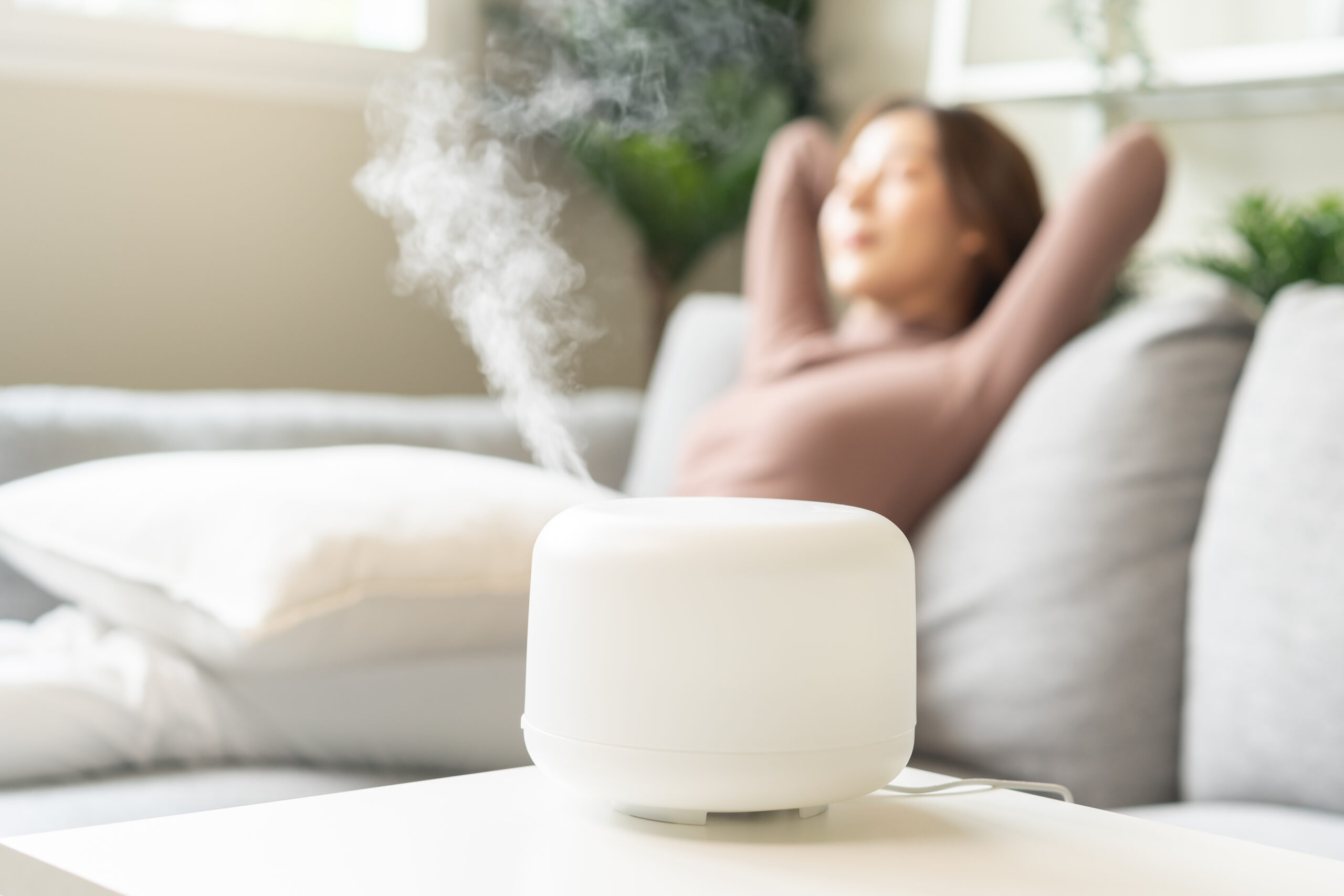 Can You Put Essential Oils In Your Humidifier? What You Should Know