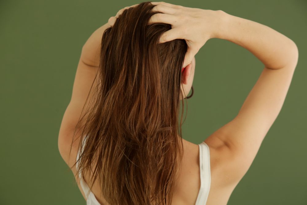 carrier oils for hair care