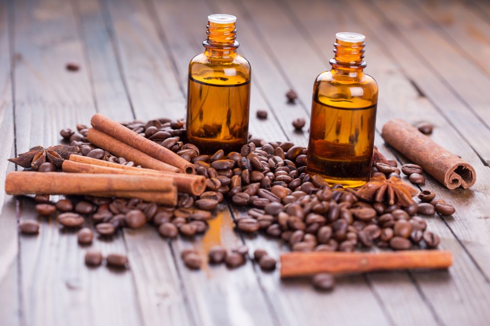 Coffee Essential Oils