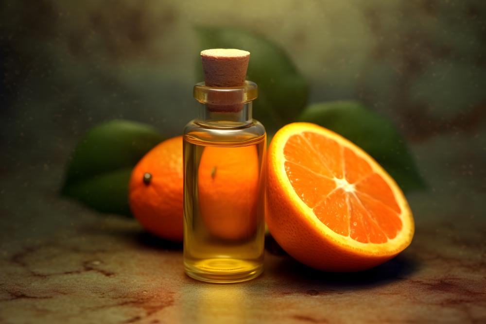 Sweet Orange Essential Oil