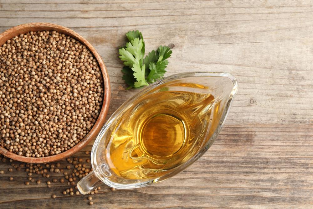 Coriander Smell Profile: What To Expect