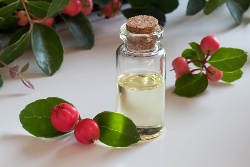 wintergreen essential oil