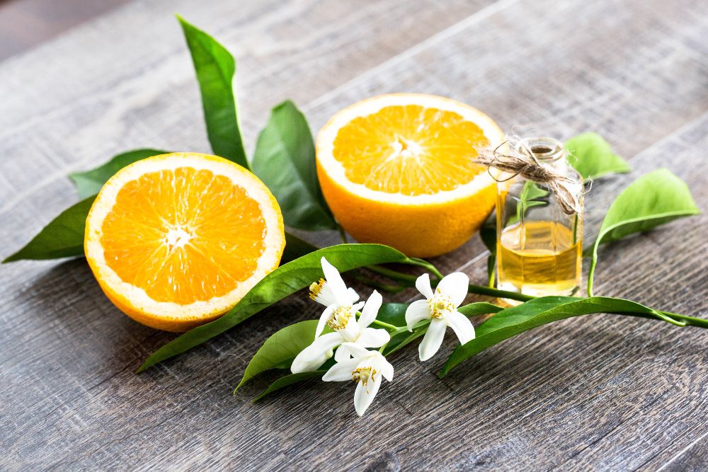 Neroli Essential Oil