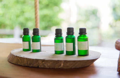 essential oils for travel