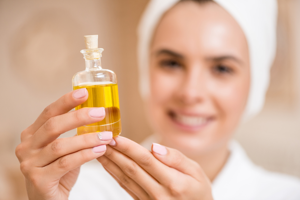 Coriander Oil for sensitive skin