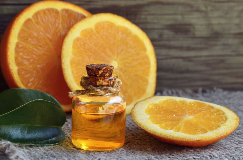 Orange Essential Oil