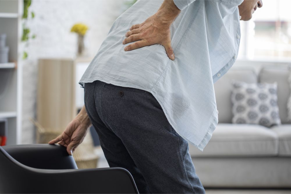 Essential Oils For Back Pain