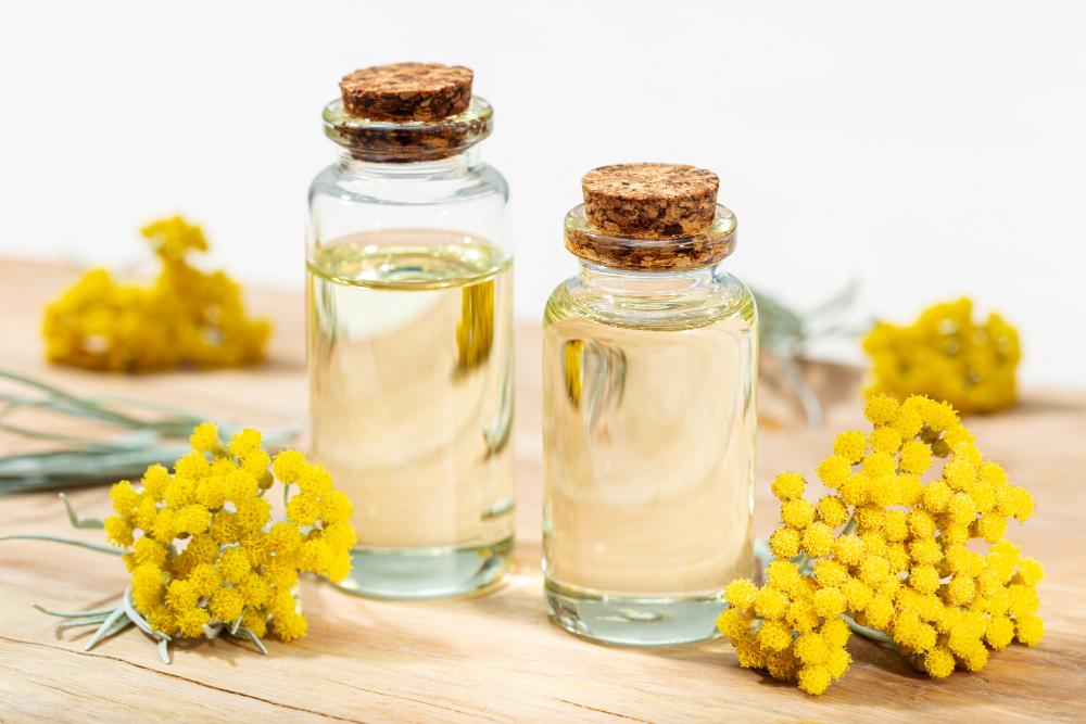 How To Use Helichrysum Essential Oil In Daily Routines