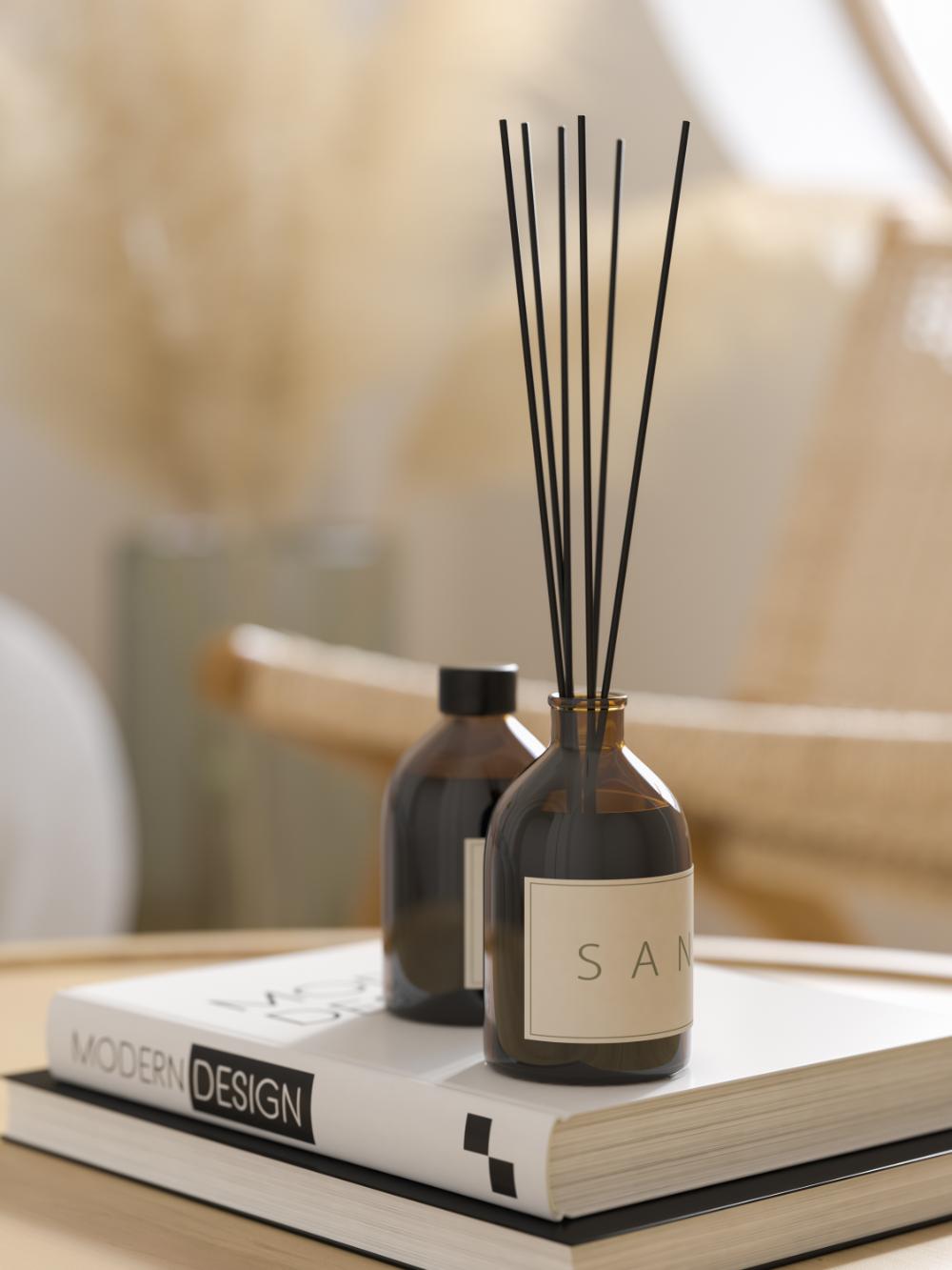 Make Your Own Reed Diffuser With Essential Oils In Just A Few Steps