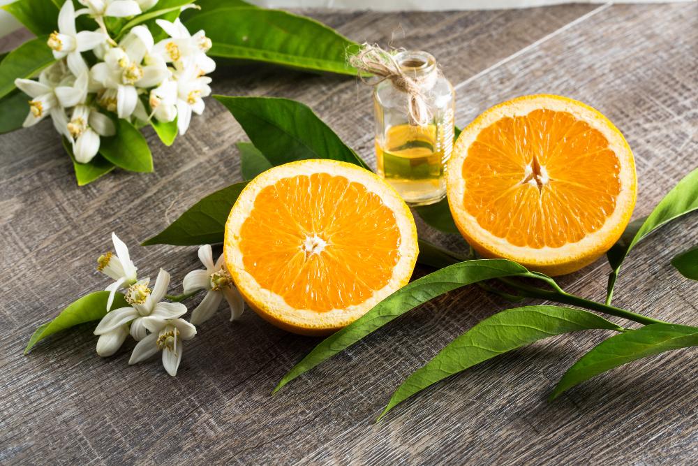 neroli oil for skin