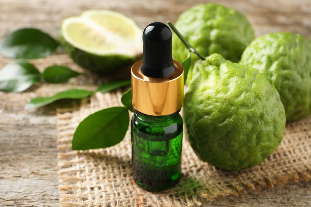 Bergamot Essential Oil