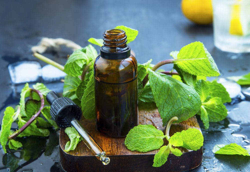 Peppermint Essential Oils