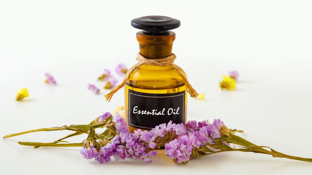 essential oils