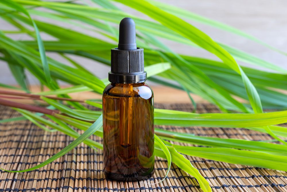 Lemongrass Essential Oil For Skin