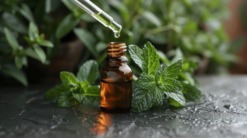 Peppermint Oil For Hair Growth