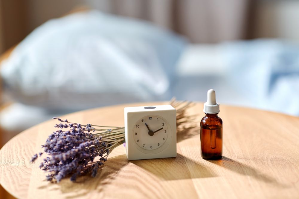 essential oils for sleep