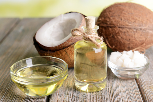 coconut oil benefits