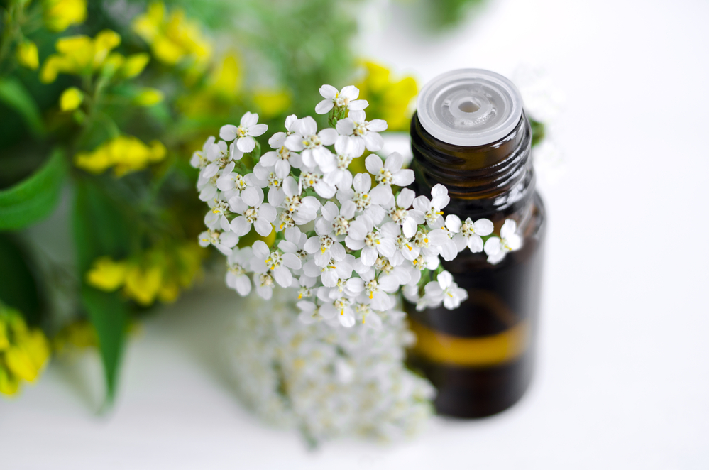 yarrow essential oil recipes