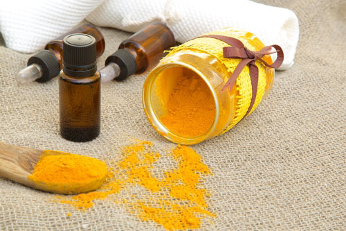 turmeric essential oils