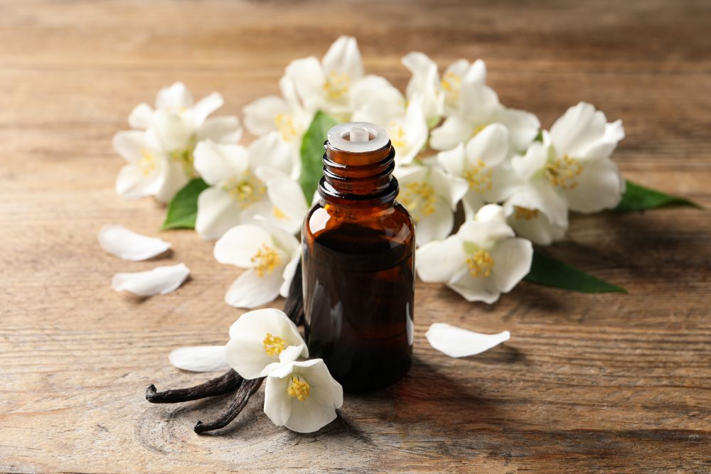 vanilla essential oil