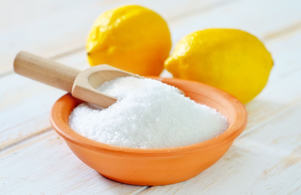 Citric Acid Powder