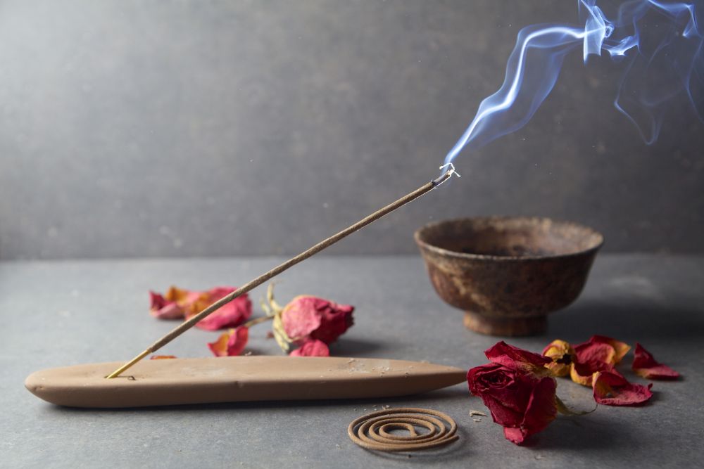 Scented Incense Sticks