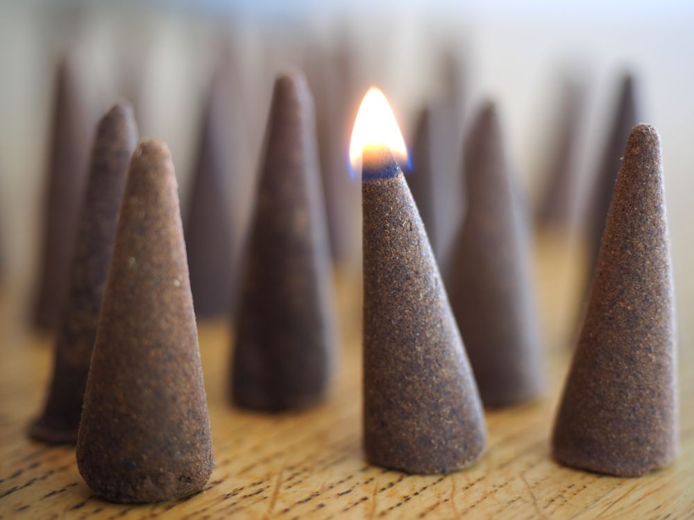 Incense Cones