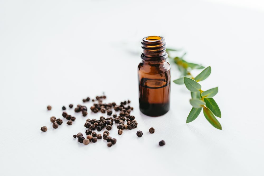 Black Pepper Essential Oil