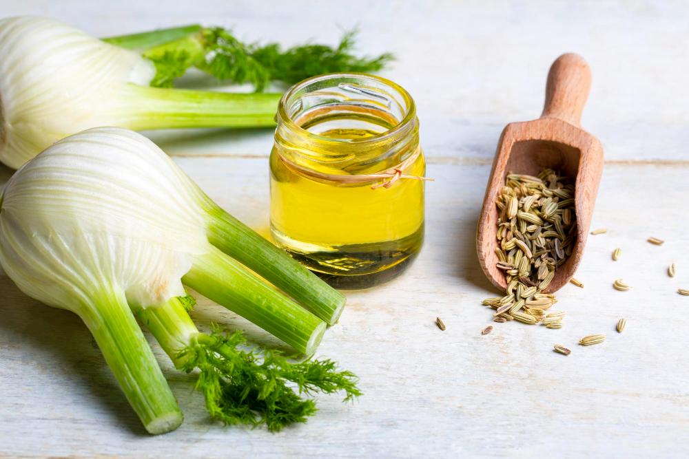fennel sweet essential oil benefits