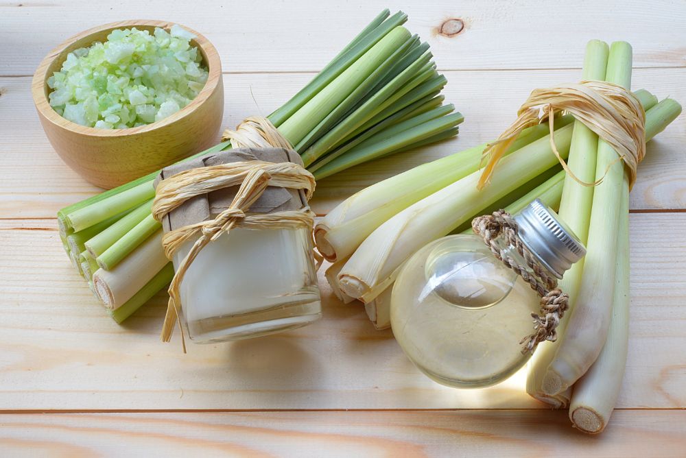 Lemongrass Oil