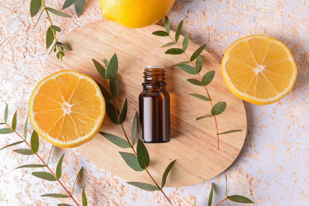 4 Surprising Benefits Of Lemon Essential Oil For Your Health