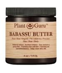 babassu butter