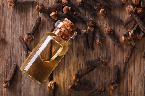 clove oil